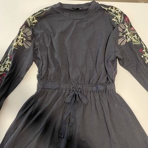 Topshop petite dress